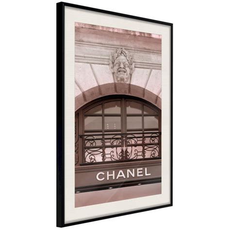 Tableau cadre Chanel 